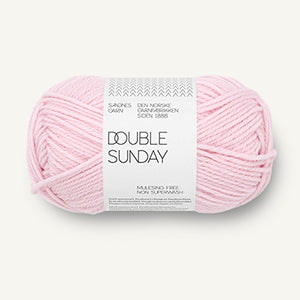 Sandnes Garn - DOUBLE SUNDAY  Petiteknit