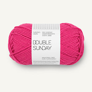 Sandnes Garn - DOUBLE SUNDAY  Petiteknit