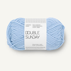 Sandnes Garn - DOUBLE SUNDAY  Petiteknit