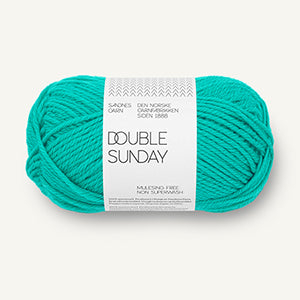 Sandnes Garn - DOUBLE SUNDAY  Petiteknit