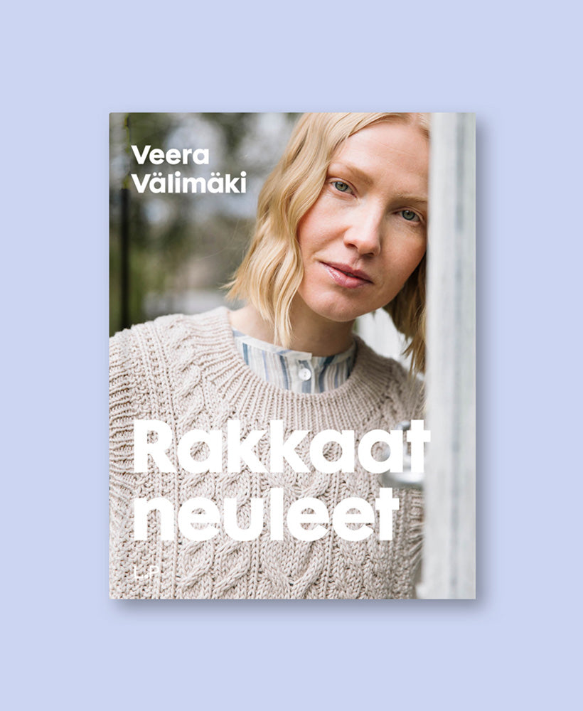 My Dream Knits – Veera Välimäki - Livre tricot anglais
