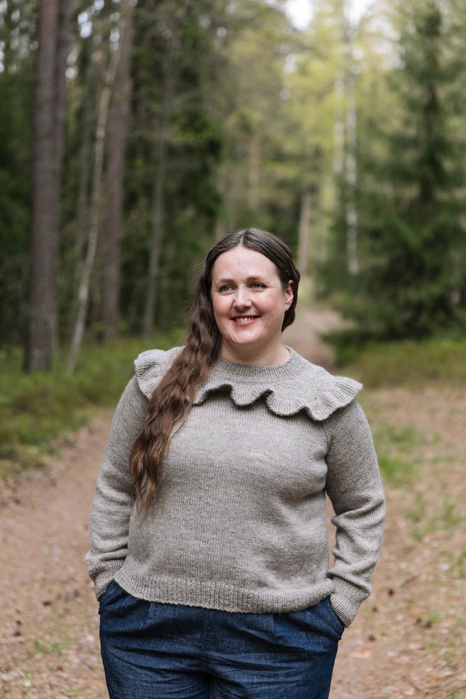 My Dream Knits – Veera Välimäki - Livre tricot anglais