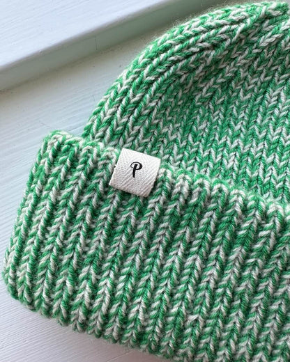 ÉTIQUETTE PLIÉE &quot;P&quot; 5 PCS.