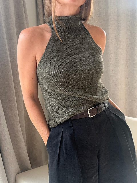 Kit de tricot - Everyday Loop Top par Other Loops_