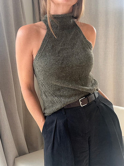 Kit de tricot - Everyday Loop Top par Other Loops_