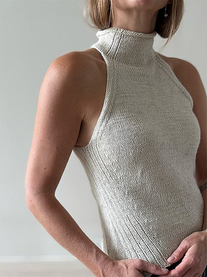 Kit de tricot - Everyday Loop Top par Other Loops_