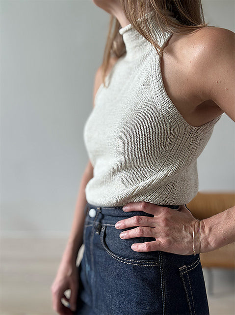 Kit de tricot - Everyday Loop Top par Other Loops_