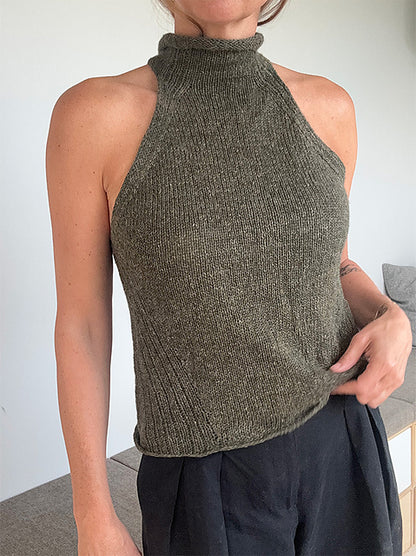 Kit de tricot - Everyday Loop Top par Other Loops_