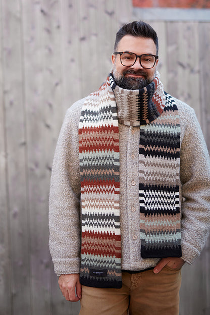 Kit de tricot - Emporium par Maxim Cyr