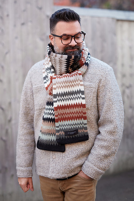 Kit de tricot - Emporium par Maxim Cyr