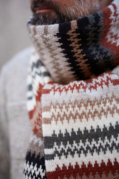 Kit de tricot - Emporium par Maxim Cyr