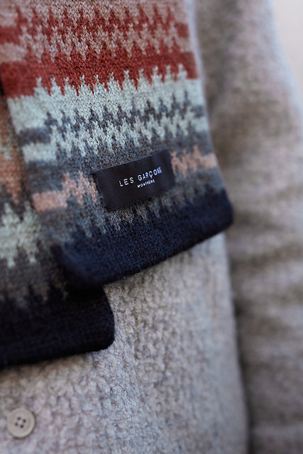 Kit de tricot - Emporium par Maxim Cyr