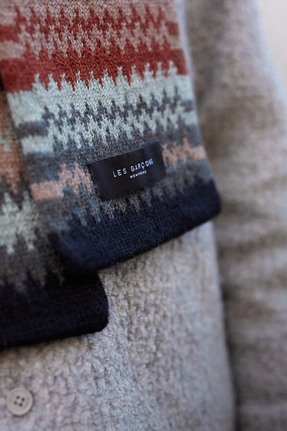 Kit de tricot - Emporium par Maxim Cyr