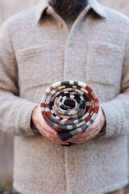 Kit de tricot - Emporium par Maxim Cyr