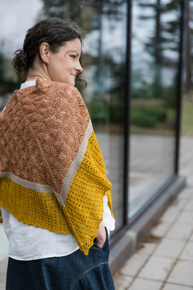 Entwined LAINE Publishing - Livre tricot anglais