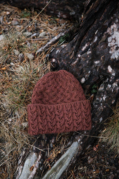 Entwined LAINE Publishing - Livre tricot anglais