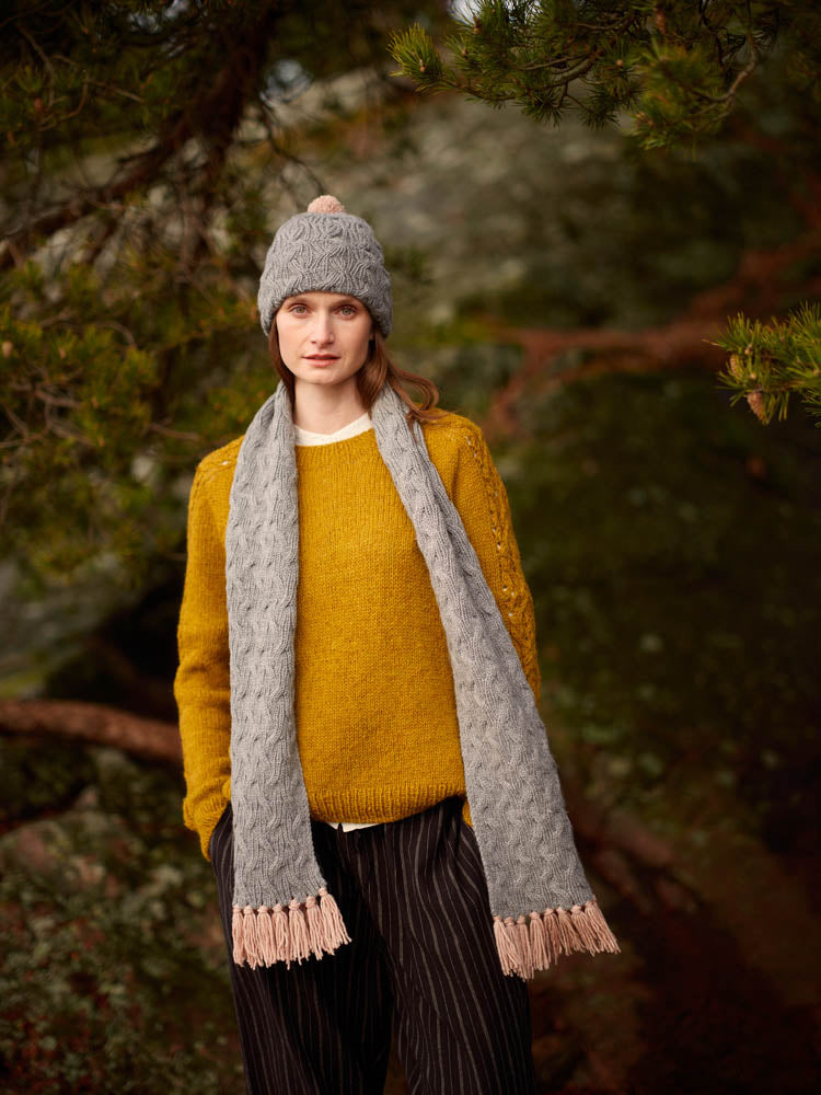 Entwined LAINE Publishing - Livre tricot anglais