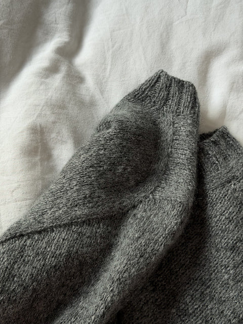 Kit de tricot - Etta Tee par Moreca knit