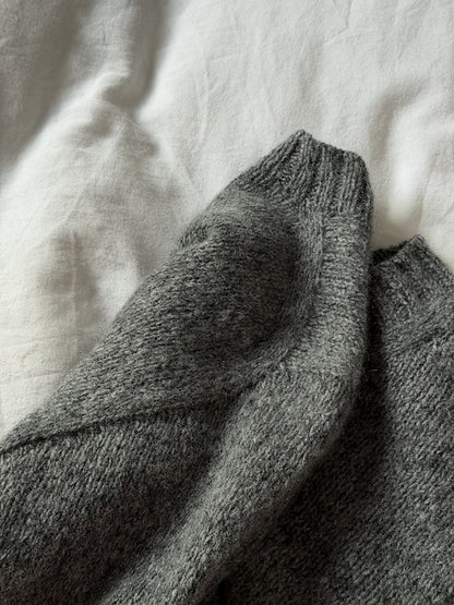 Kit de tricot - Etta Tee par Moreca knit