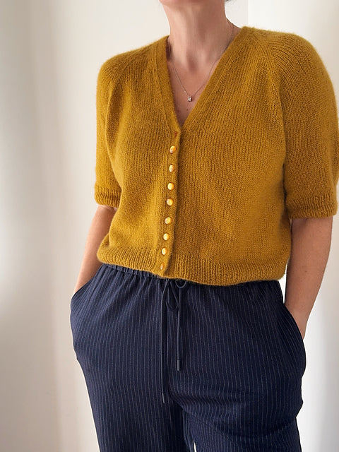 Kit de tricot - Aris Blouse par Caidree