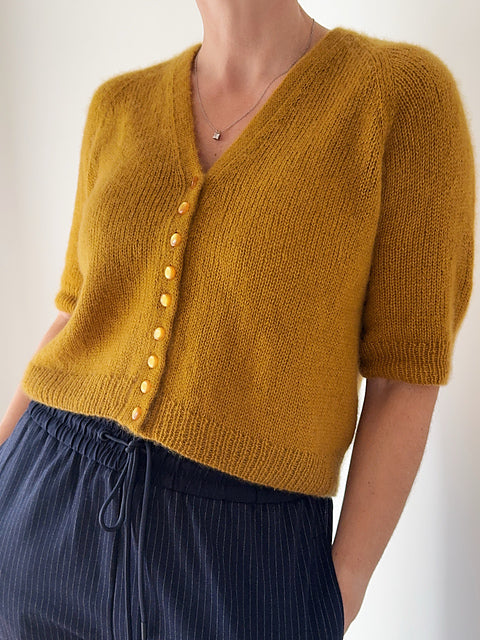 Kit de tricot - Aris Blouse par Caidree