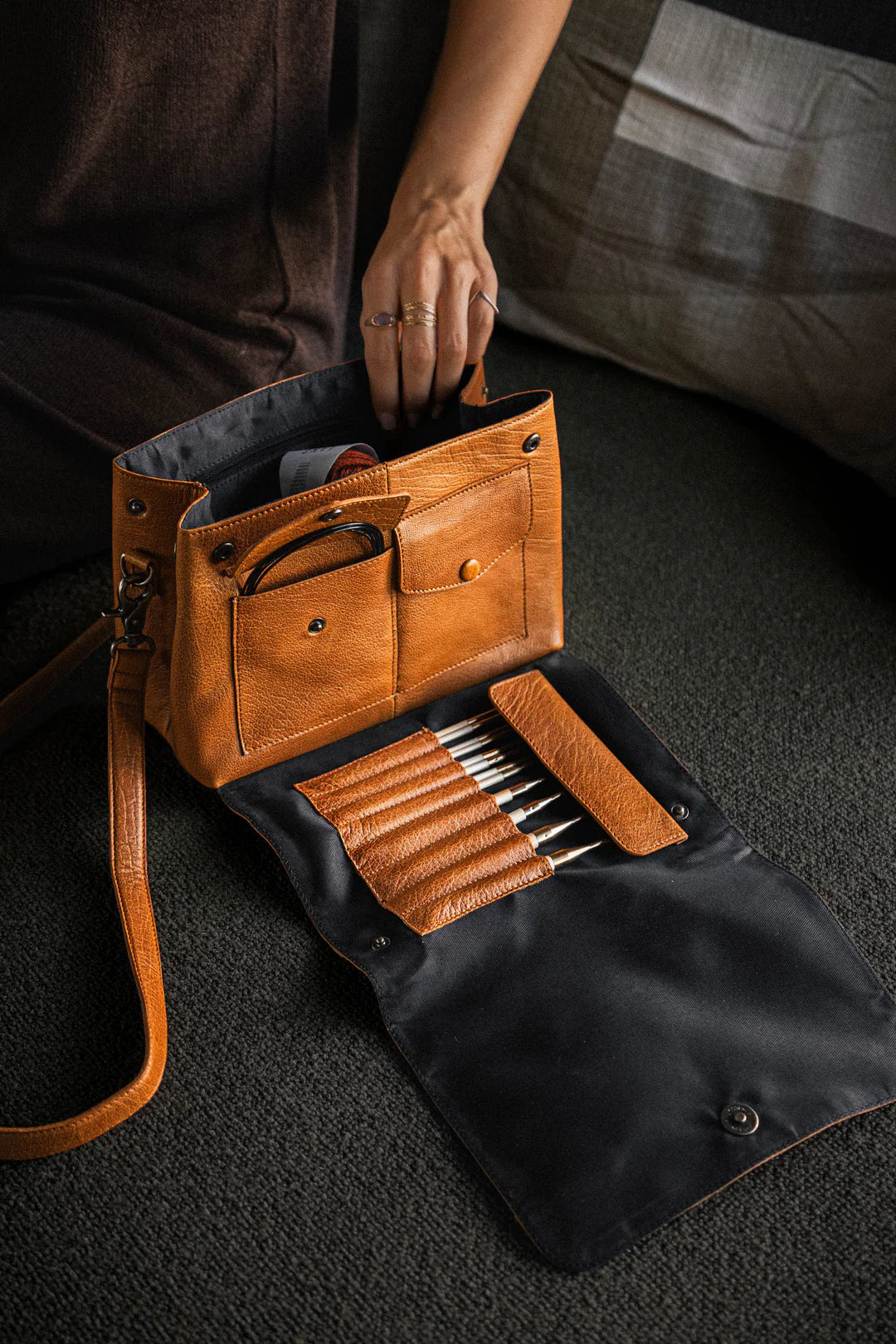 Fee Project Bag - MUUD