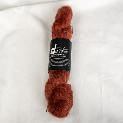 Orange Brulé