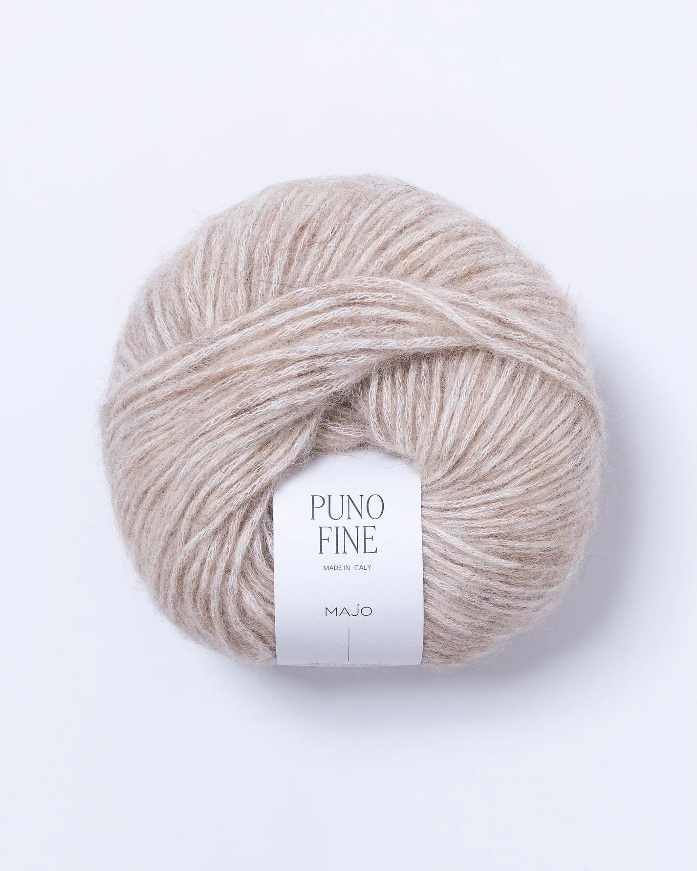 Undyed