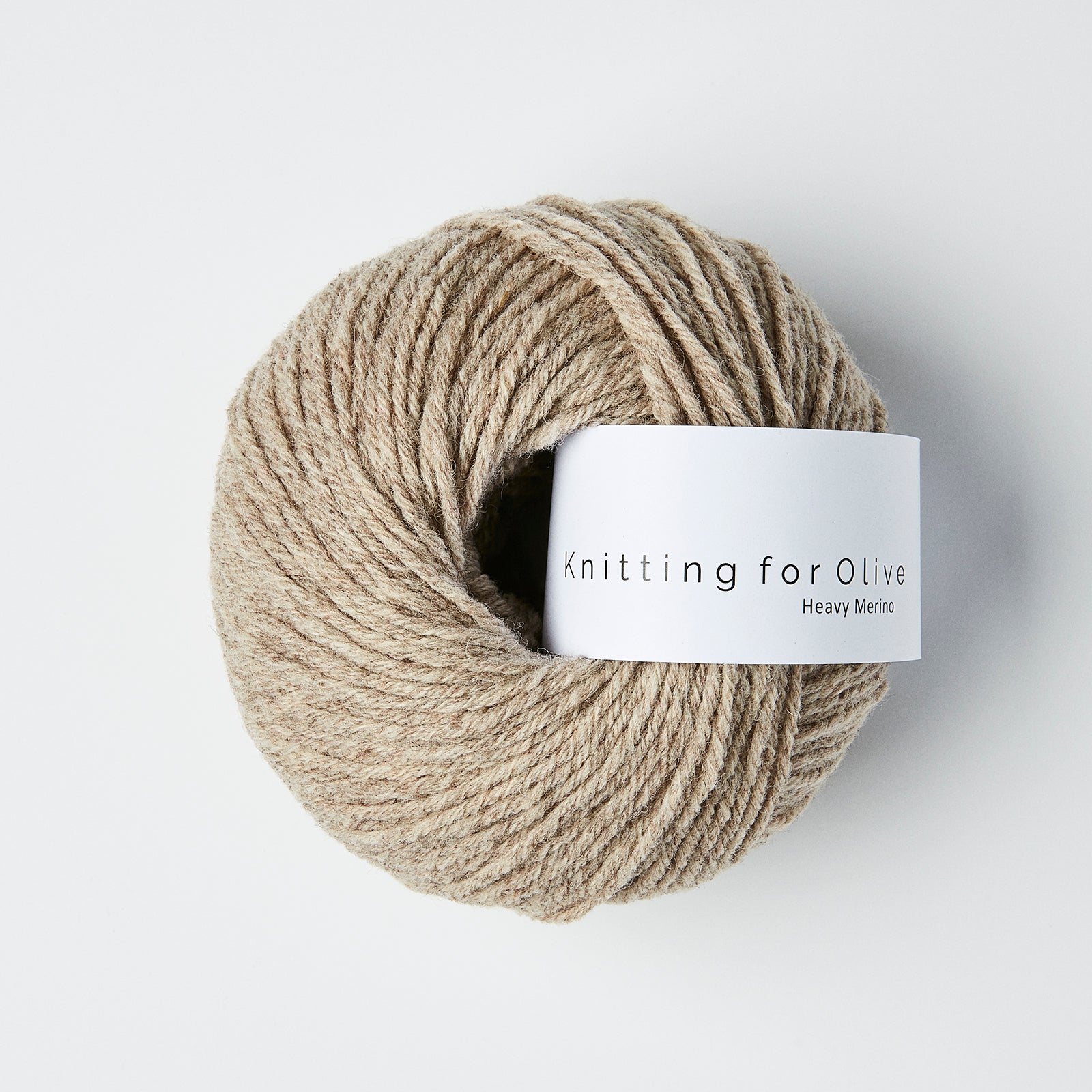 Undyed