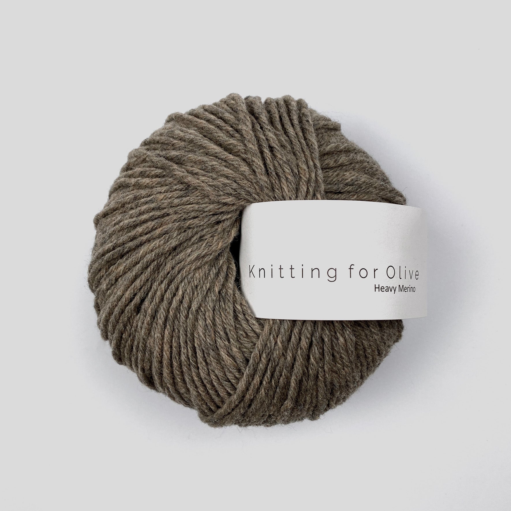 Undyed