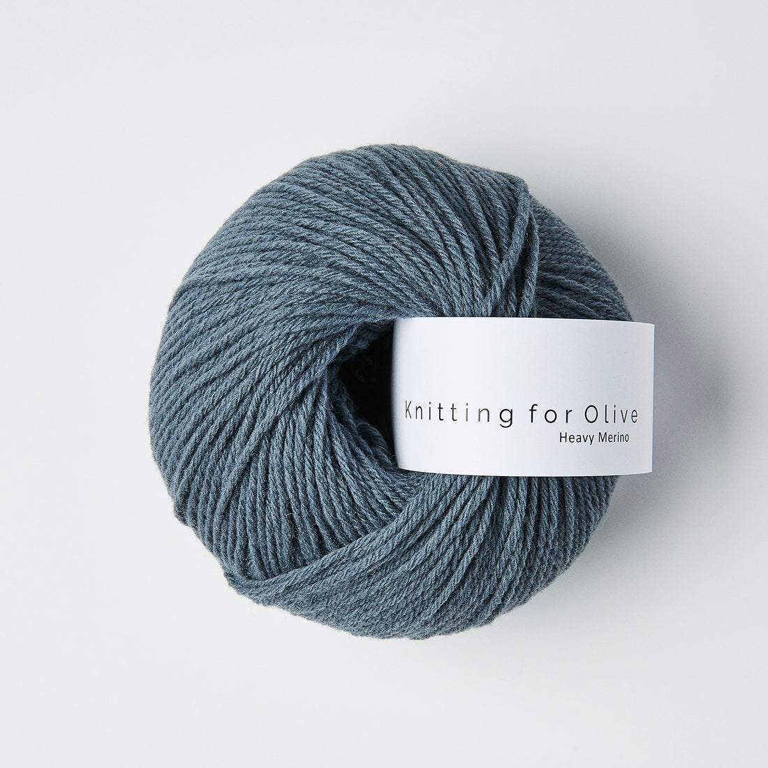 Dusty Petroleum Blue