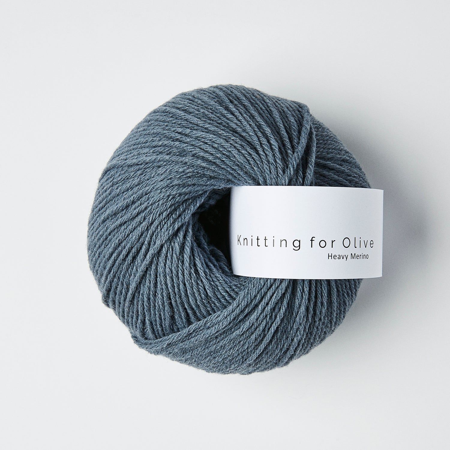 Dusty Petroleum Blue