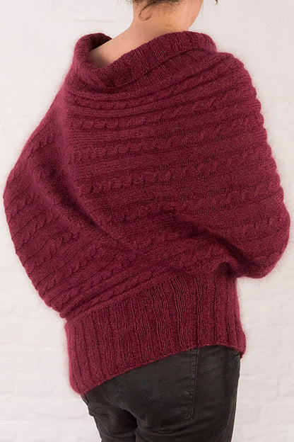 Kit de tricot - SENDAI Sweater par ITO Yarn &amp; Design