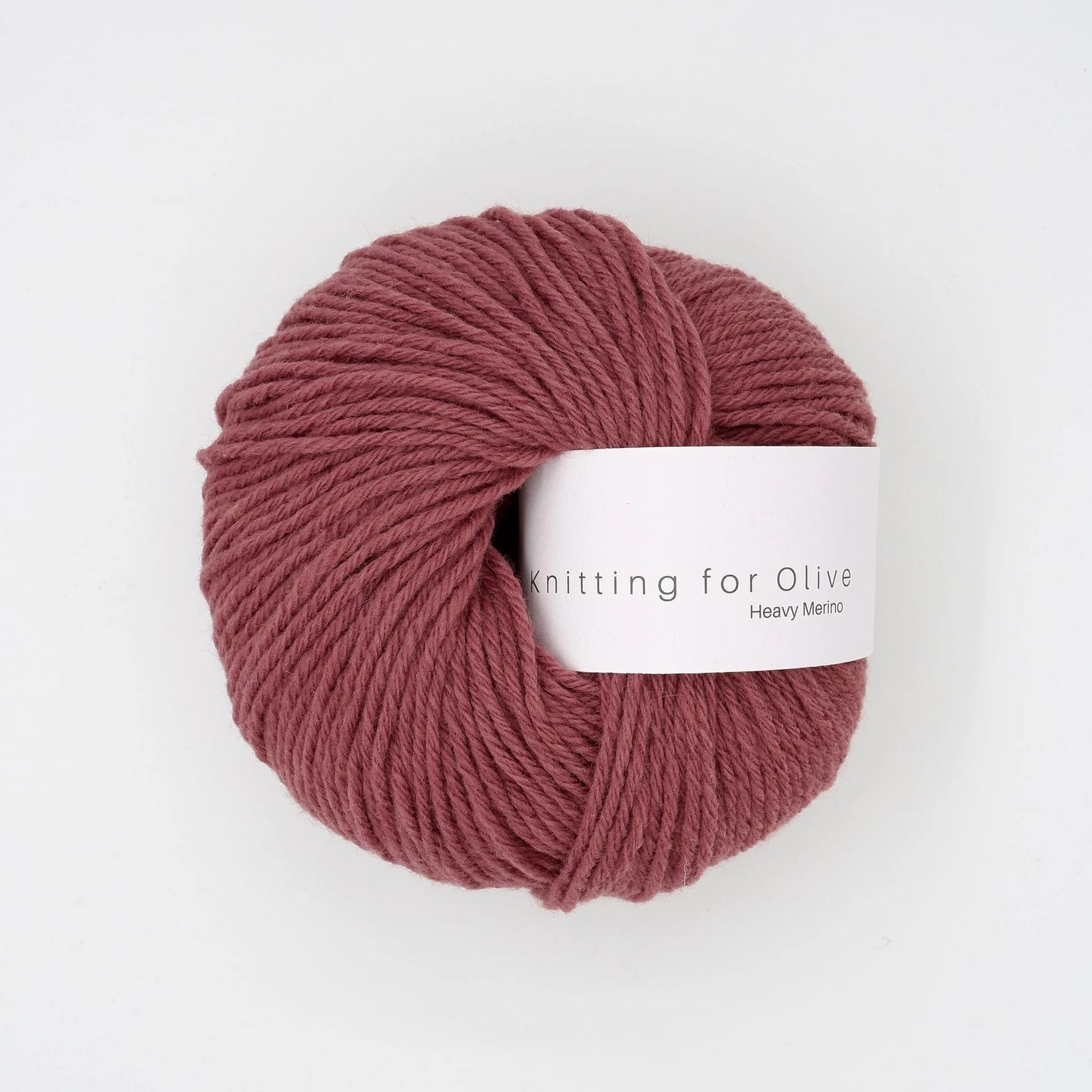 Heavy Merino - Knitting For Olive