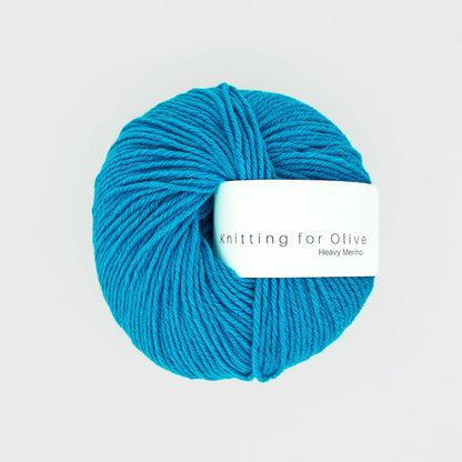 Heavy Merino - Knitting For Olive