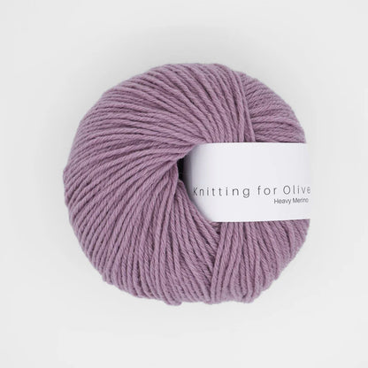 Heavy Merino - Knitting For Olive