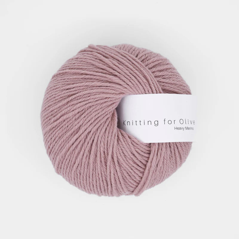 Heavy Merino - Knitting For Olive