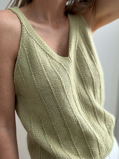 Kit de tricot - Flow Loop Toppar Other Loops_