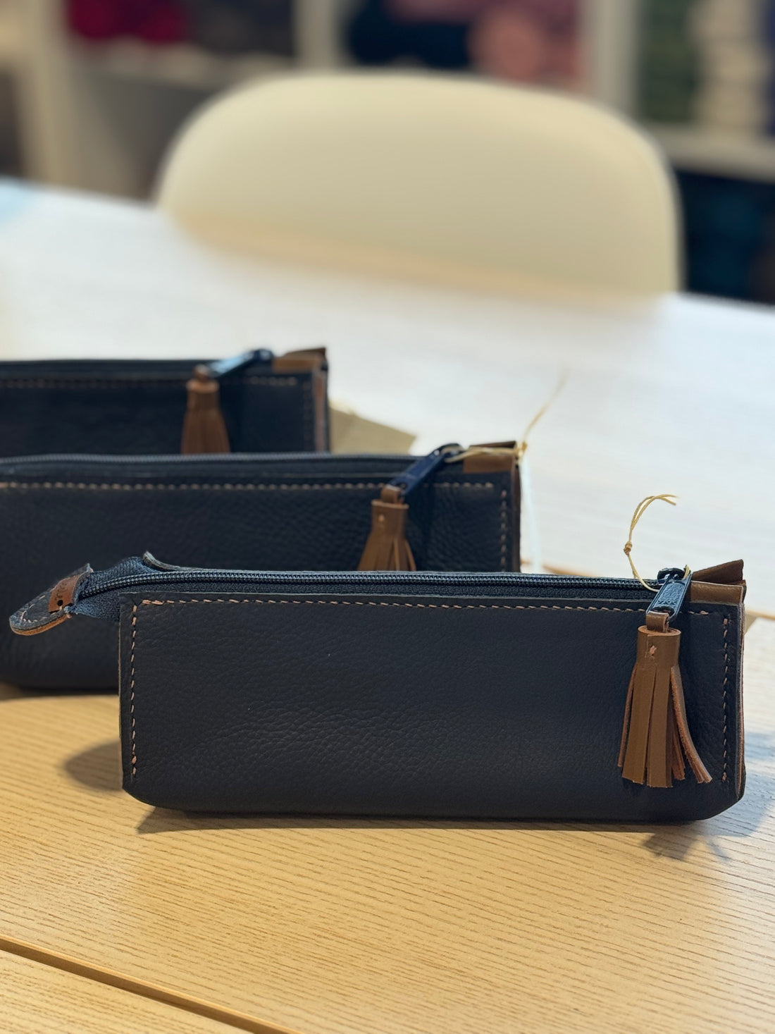 Étui à accessoires par Nicole