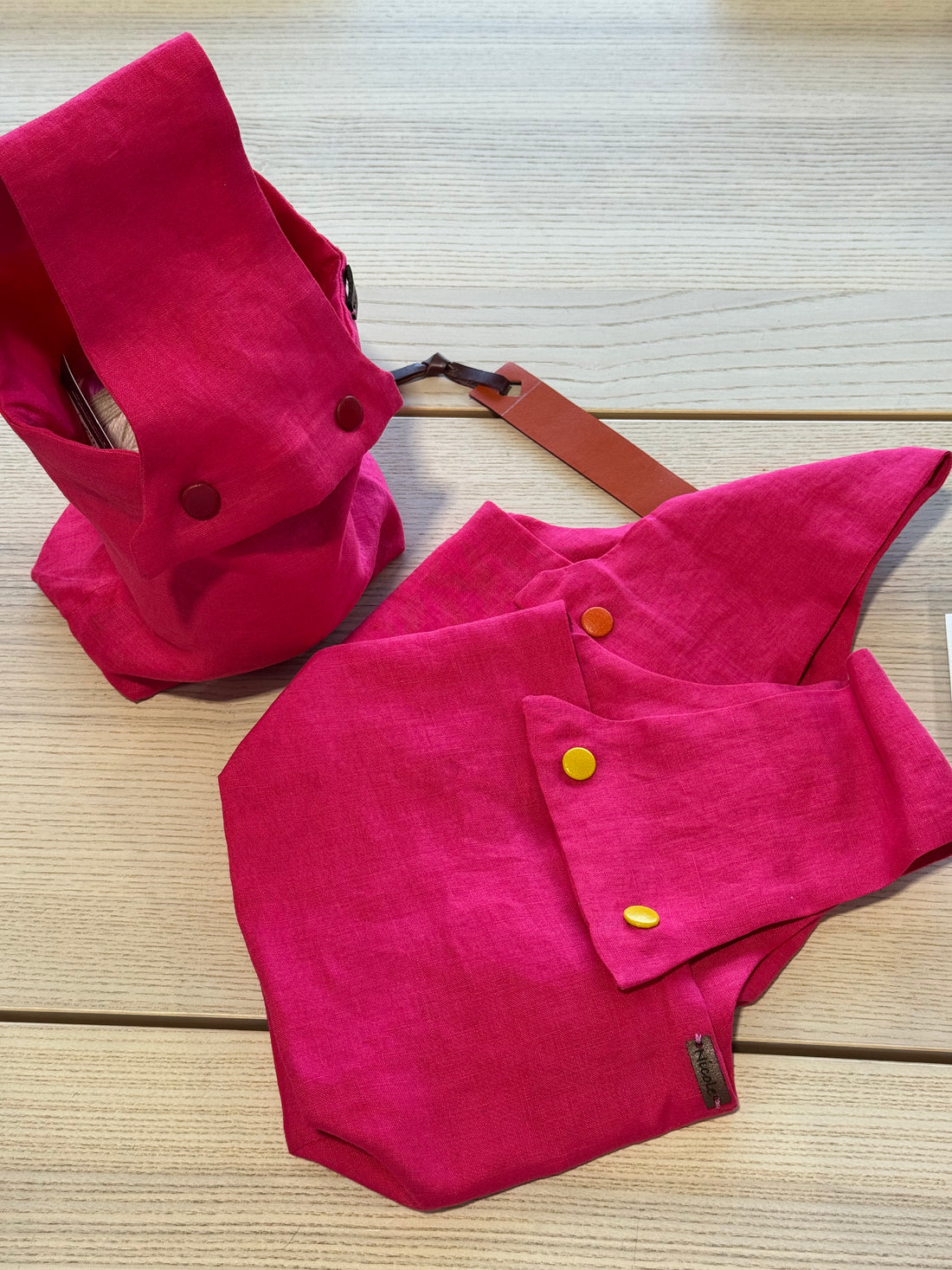 Sac Nomade par Nicole