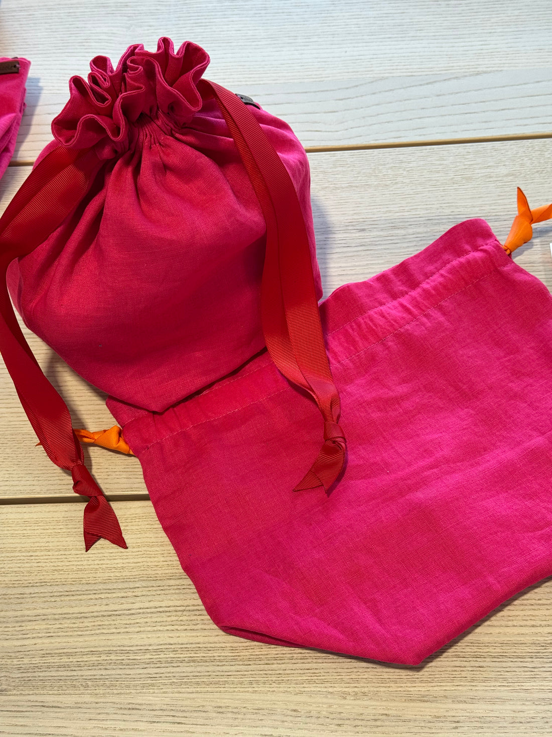 Sac baluchon par Nicole