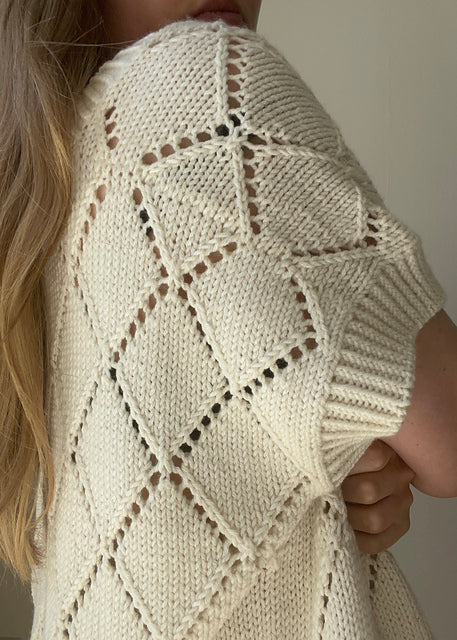 Kit de tricot - hathor tee by aegyoknit