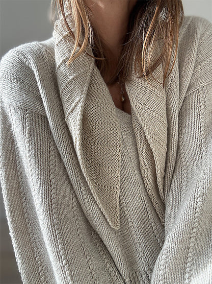 Kit de tricot - Flow Loop Scarf par Other Loops_