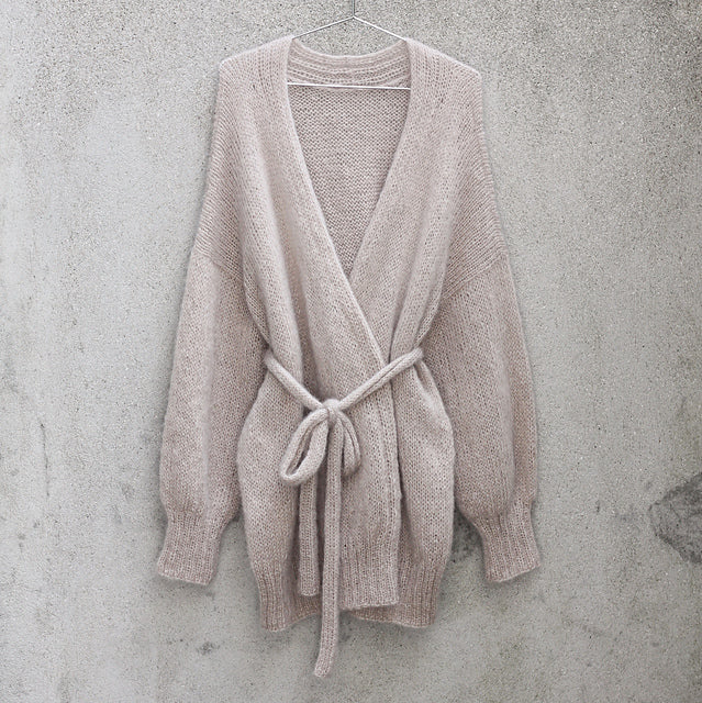 Kit de tricot - Darjeeling Cardigan par Knitting For Olive