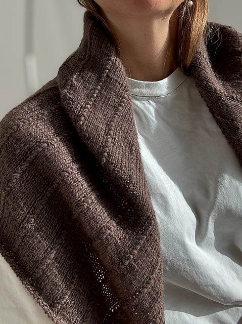 Kit de tricot - Flow Loop Scarf par Other Loops_