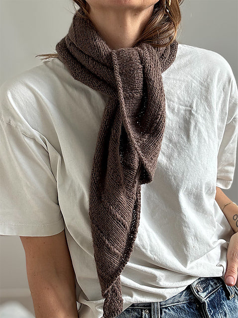 Kit de tricot - Flow Loop Scarf par Other Loops_