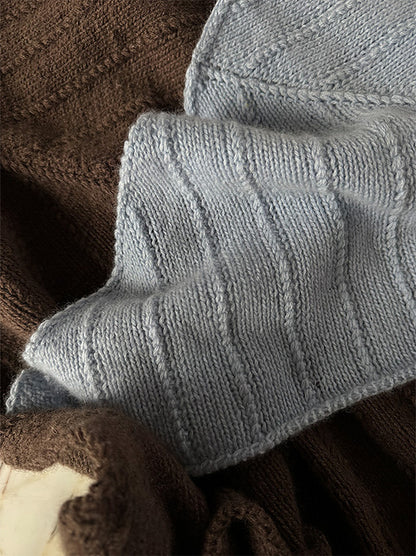 Kit de tricot - Flow Loop Scarf par Other Loops_
