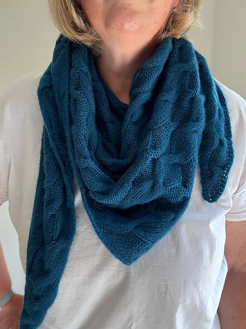 Kit de tricot - Turnaround par ChrisBerlin