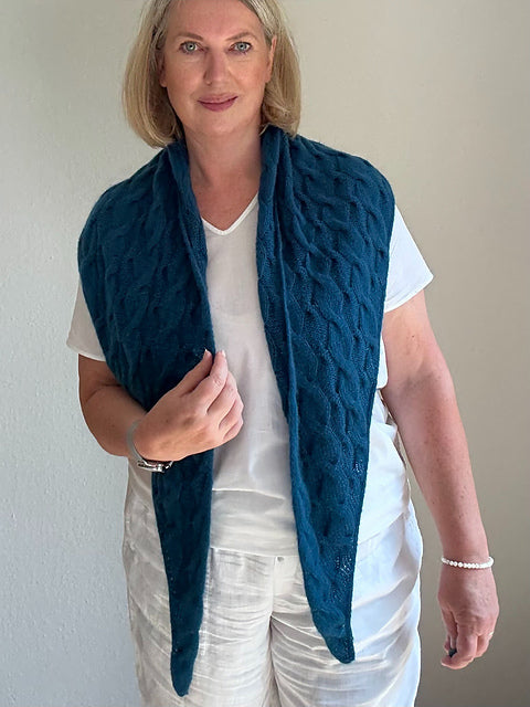 Kit de tricot - Turnaround par ChrisBerlin