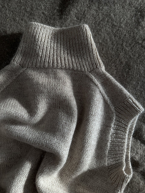 Kit de tricot - Mistfall Vest par Natalja Ledvanova